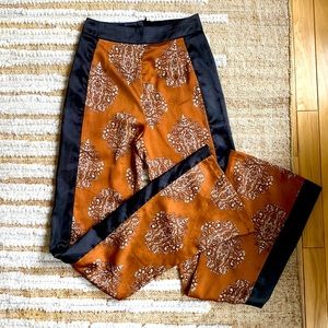 Pretty Little Thing Silky Boot cut pant